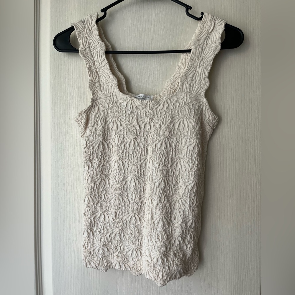 Blaire Seamless Floral Cami